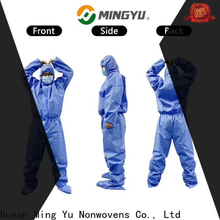 Ming Yu Top spunlace non woven fabric manufacturers for bag 1