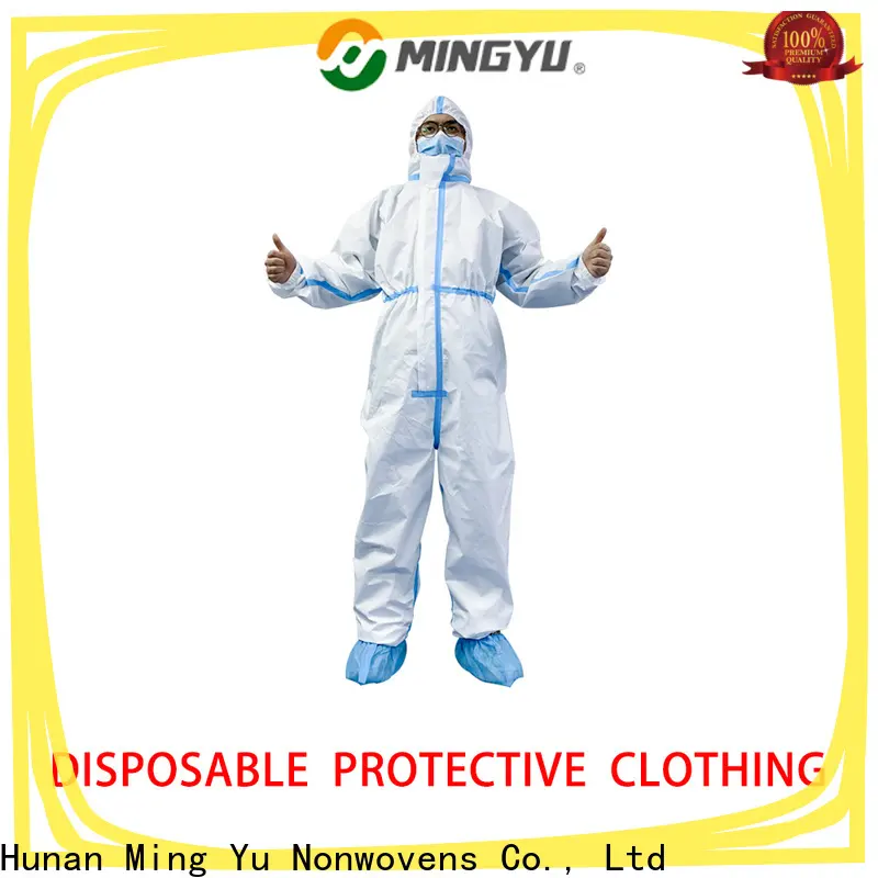 Ming Yu spunlace non woven fabric factory for bag 1