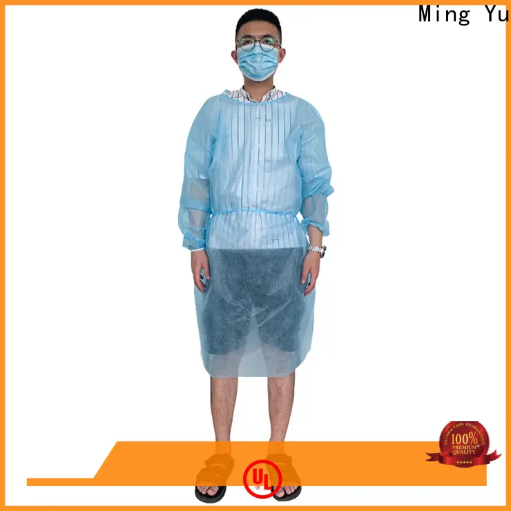Ming Yu spunlace non woven fabric Supply for bag 1