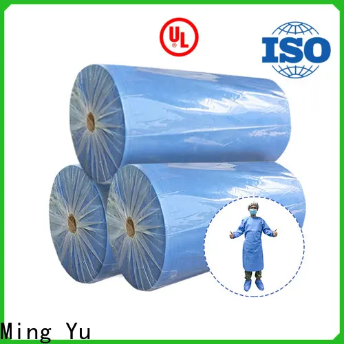 Ming Yu Best pp spunbond nonwoven for business 1