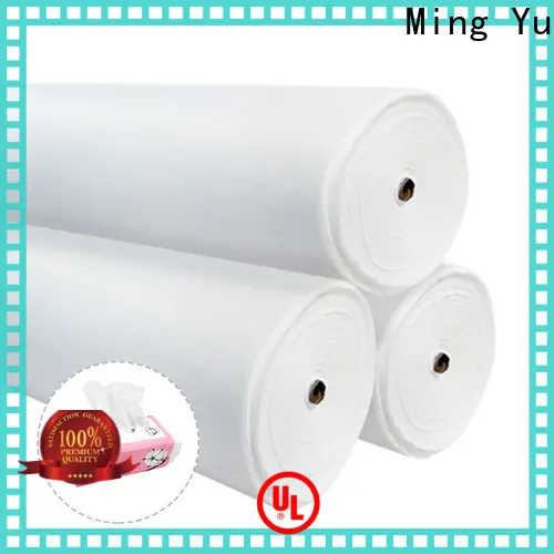 Latest disposable non woven fabric factory 1
