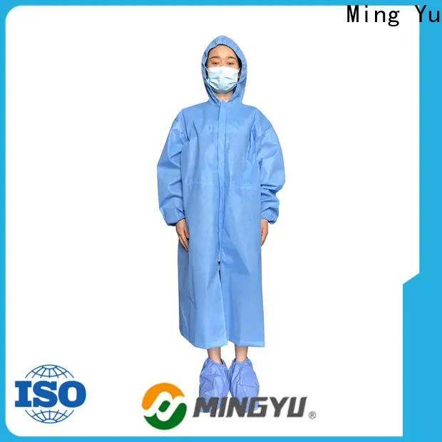 Ming Yu High-quality spunlace nonwoven company for bag 1