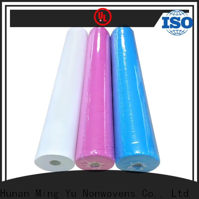 Latest spunlace fabric company for handbag 1