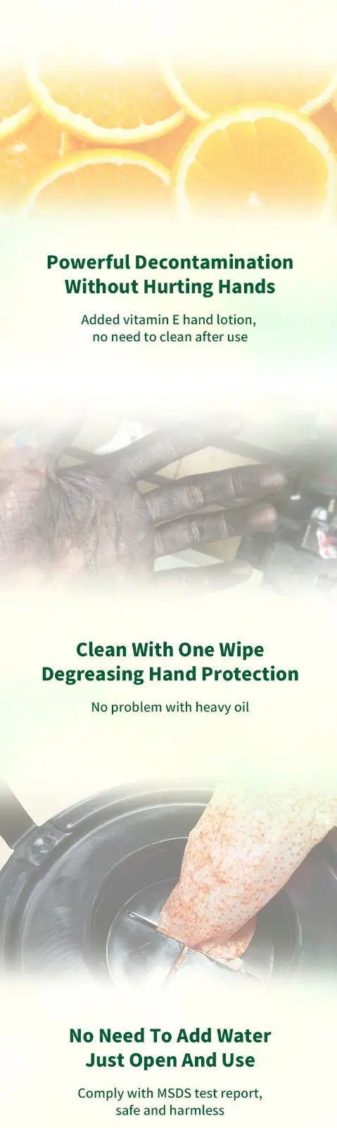 New disposable isolation suit for business for hospital 3