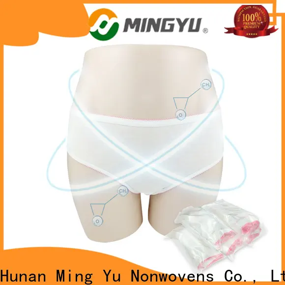 Ming Yu Wholesale disposable coveralls company for medical 1