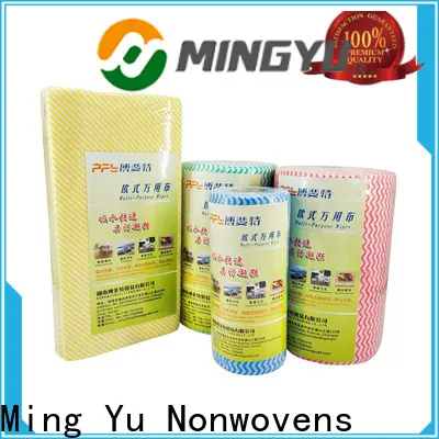 Ming Yu chemical protective suit factory for adult 1