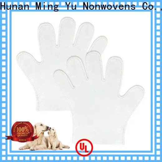 Ming Yu disposable protective suit Suppliers for hospital 1