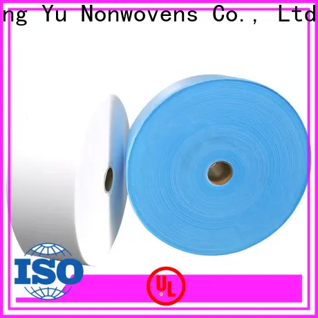 Ming Yu Top polypropylene non woven filter fabric for business 1