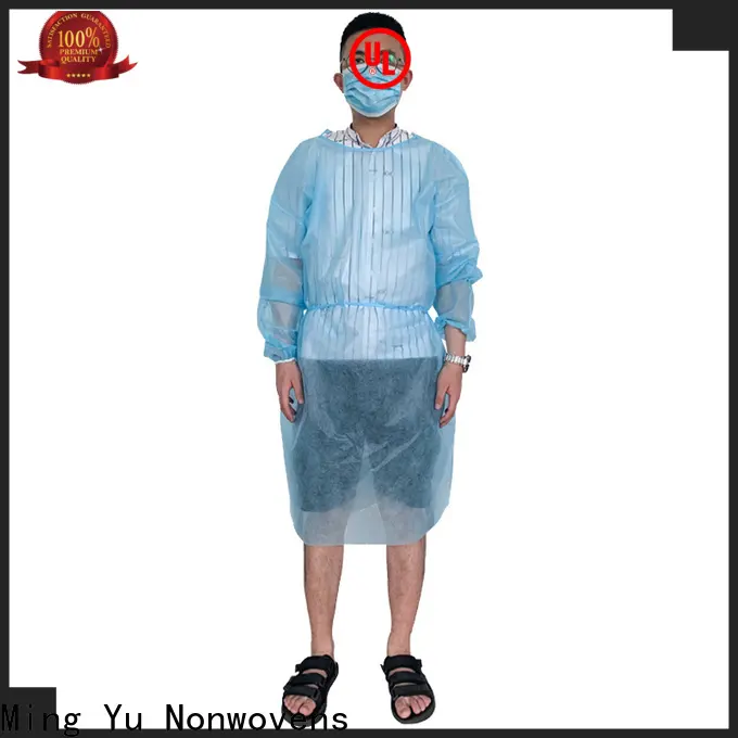 Ming Yu pp spunbond nonwoven fabric factory for package 1