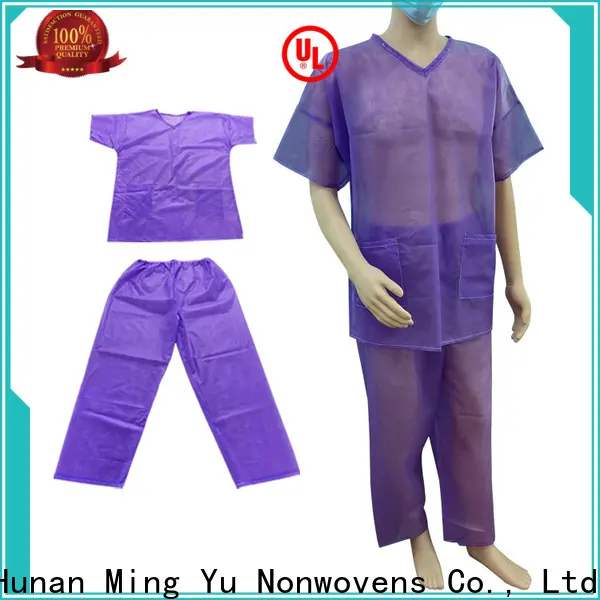 Ming Yu Latest spunbond nonwoven for business for package 1