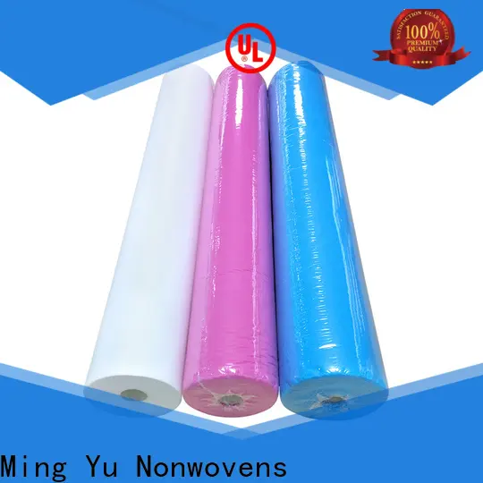 Ming Yu Wholesale spunlace nonwoven Suppliers for storage 1