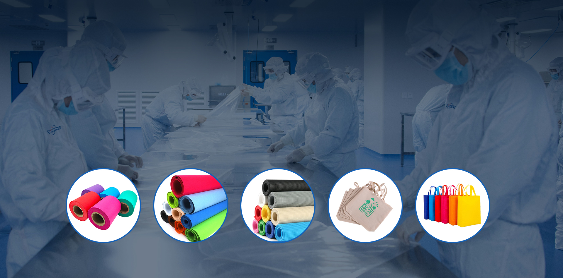 Leading Brand of Non-woven Fabric