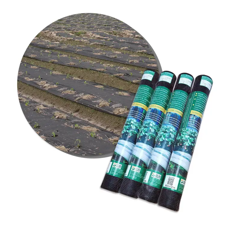 film weed control plant freeze protectioncover mulch 1