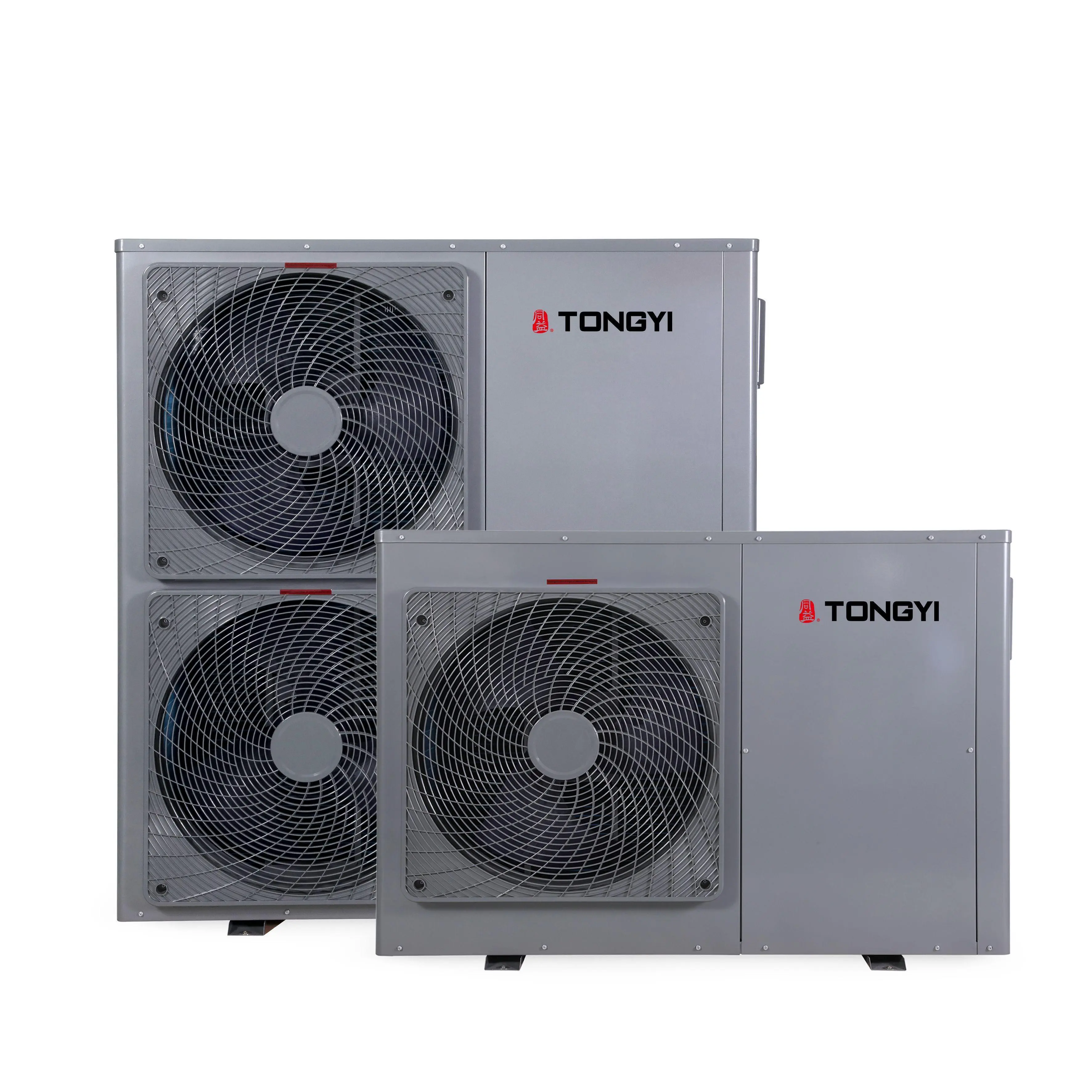 TONGYI R32 Air-to-Water EVI Inverter Heat Pump for Efficient Heating 1