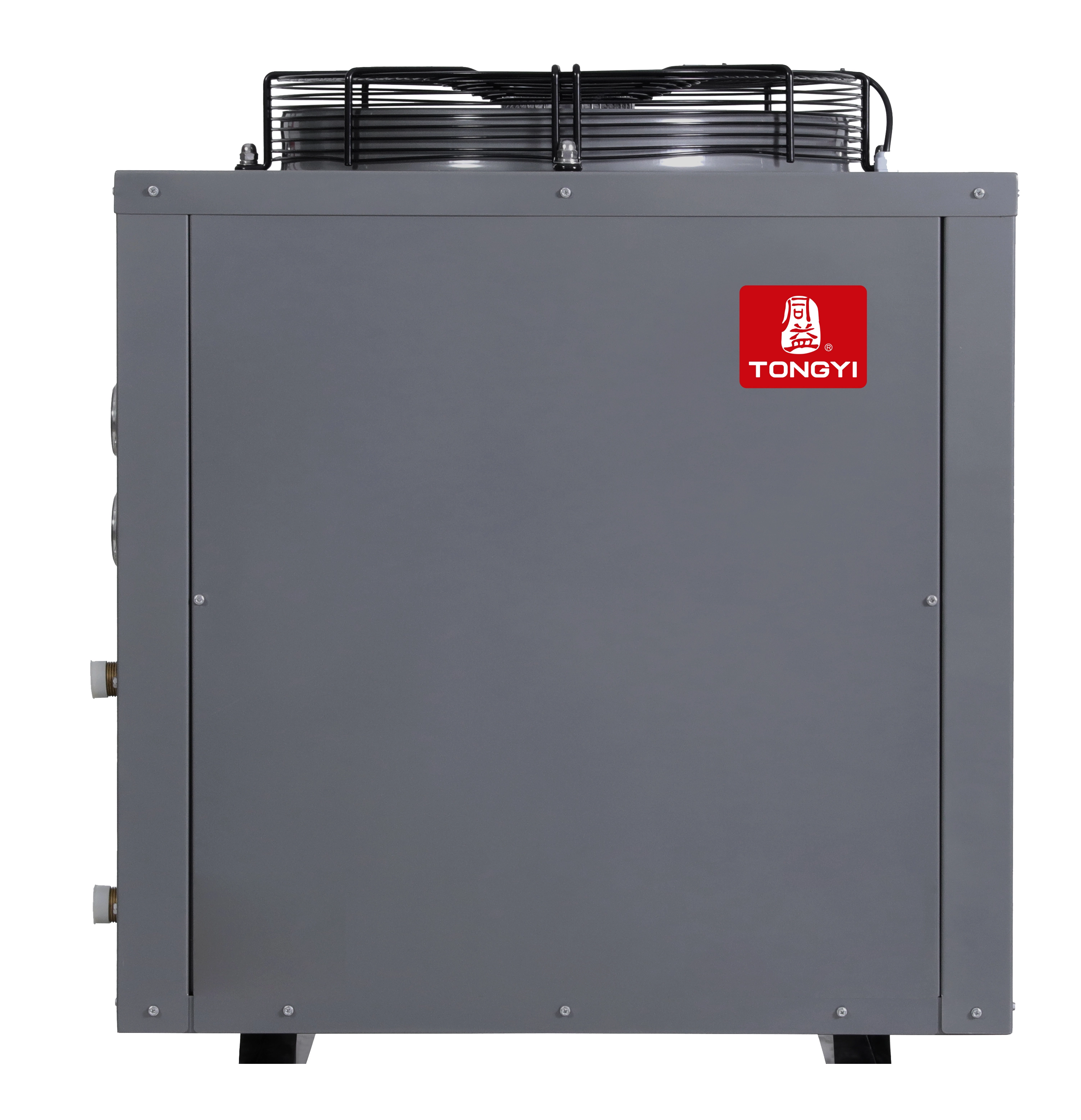 TONGYI DC Inverter Commercial Heat Pump - Direct Heat System 1