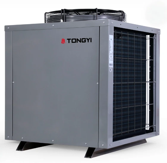 TONGYI Industrial Air source High temperature heat pump 1