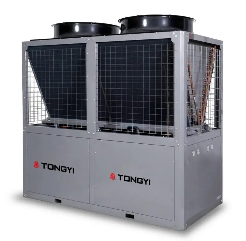 High Temp Air Source Heat Pump by TONGYI 3