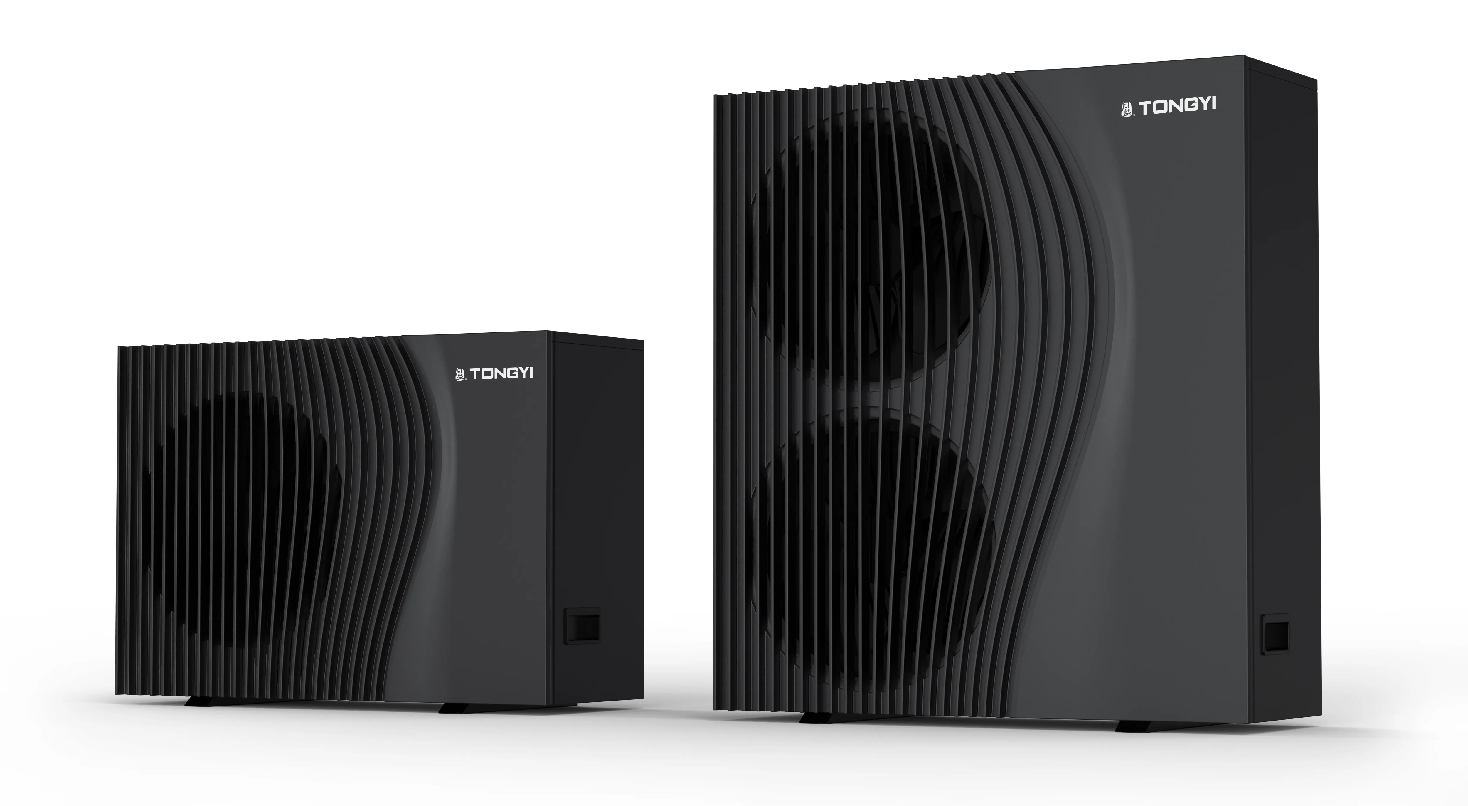 R290 Air to Water Heat Pump Air-to-Water Heat Pumps Wholesale - TONGYI-1 3