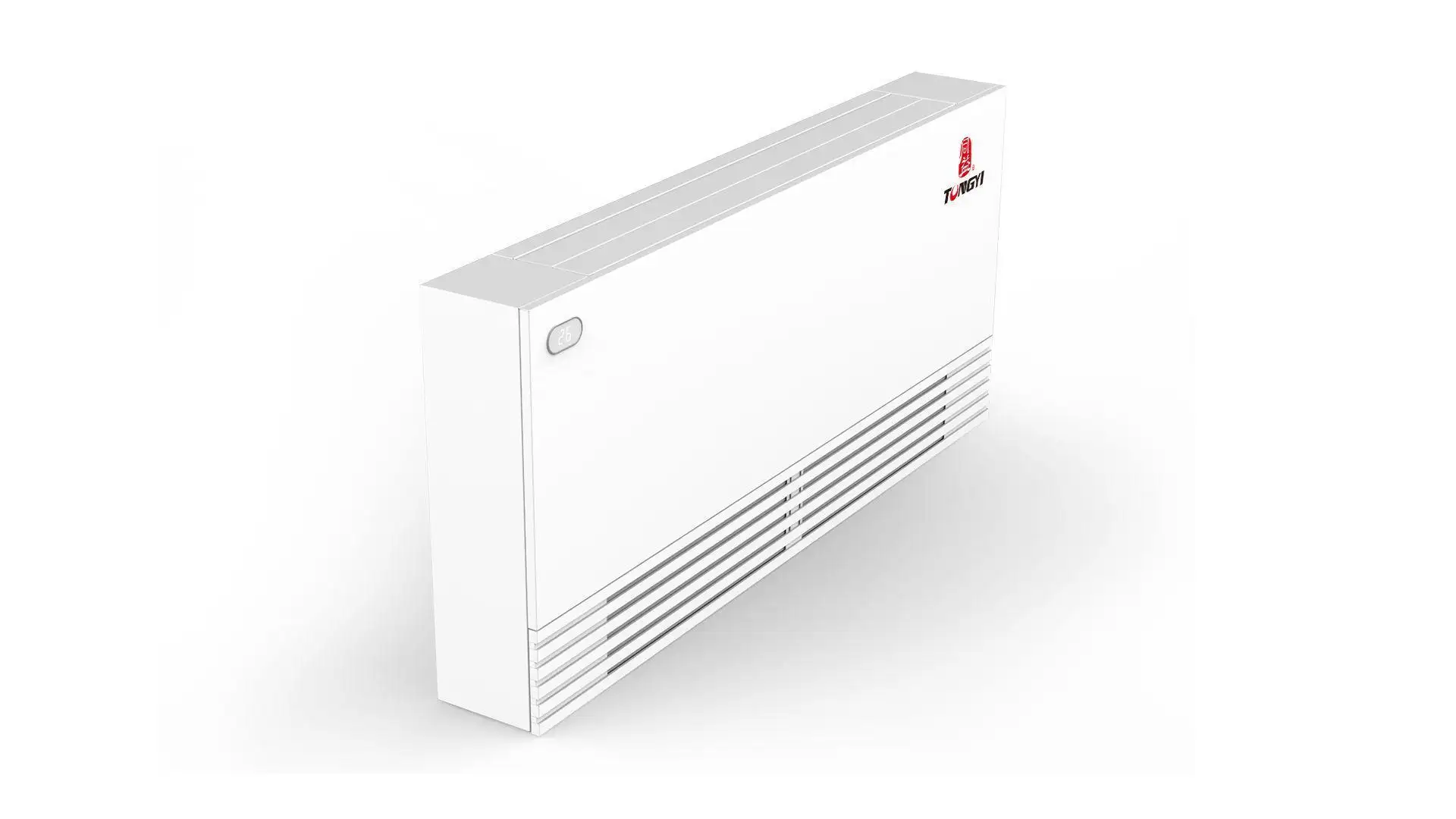 Heat Pump Heating Cooling Systems by TONGYI 2