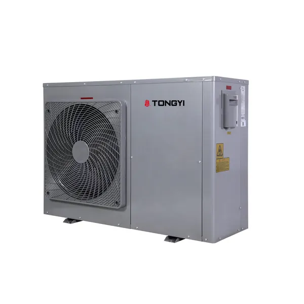 R32 Air Source Heat Pump Air-to-Water Heat Pumps Wholesale - TONGYI-1 2