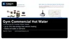 Commercial Hot Water Heat Pump by TONGYI-1 1