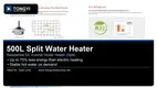 Heat Pump Water Heaters Residential by TONGYI 1