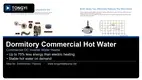 Commercial Hot Water Heat Pump Commercial DC Inverter Water Heater Wholesale - TONGYI 1