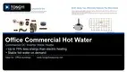 Commercial Air to Water Heat Pump by TONGYI 1