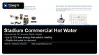 Commercial Air Source Heat Pump Products Wholesale - TONGYI 1