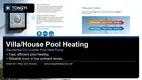 Inverter Heat Pump Pool Heater Swimming Pool Heat Pumps Wholesale - TONGYI 1