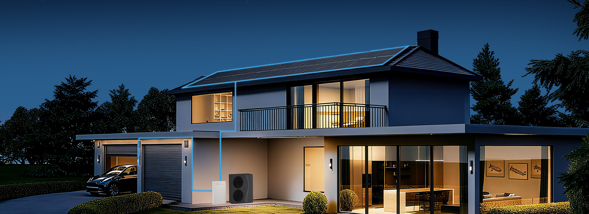 China Leading Heat Pump Manufacturer