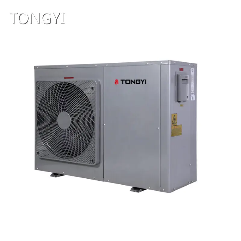 R32 Air Source Heat Pump Air-to-Water Heat Pumps Wholesale - TONGYI 1