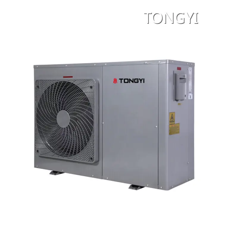 R32 Air Source Heat Pump Air-to-Water Heat Pumps Wholesale - TONGYI-1 1