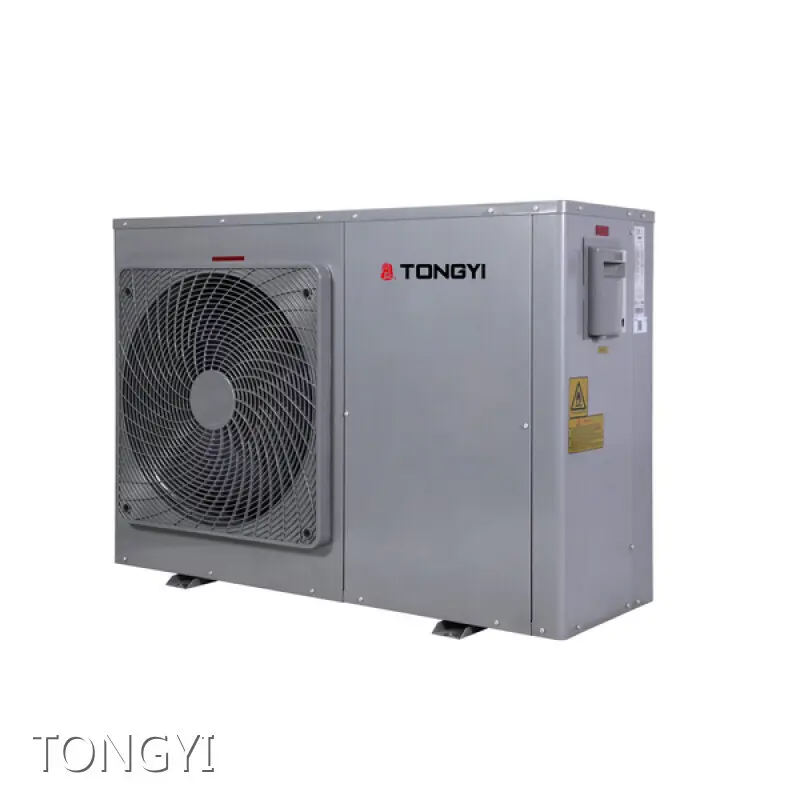 R32 Air Source Heat Pump R32 EVI DC Inverter Heat Pumps Wholesale - TONGYI 1