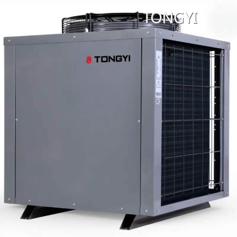 High Temp Air Source Heat Pump by TONGYI 1