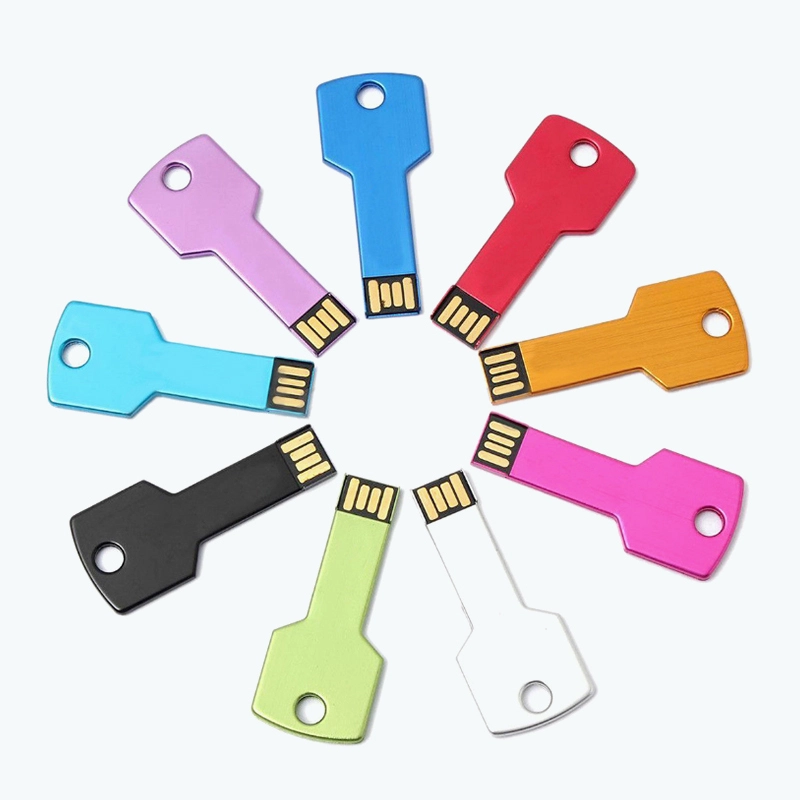 Key USB Flash Drive 1