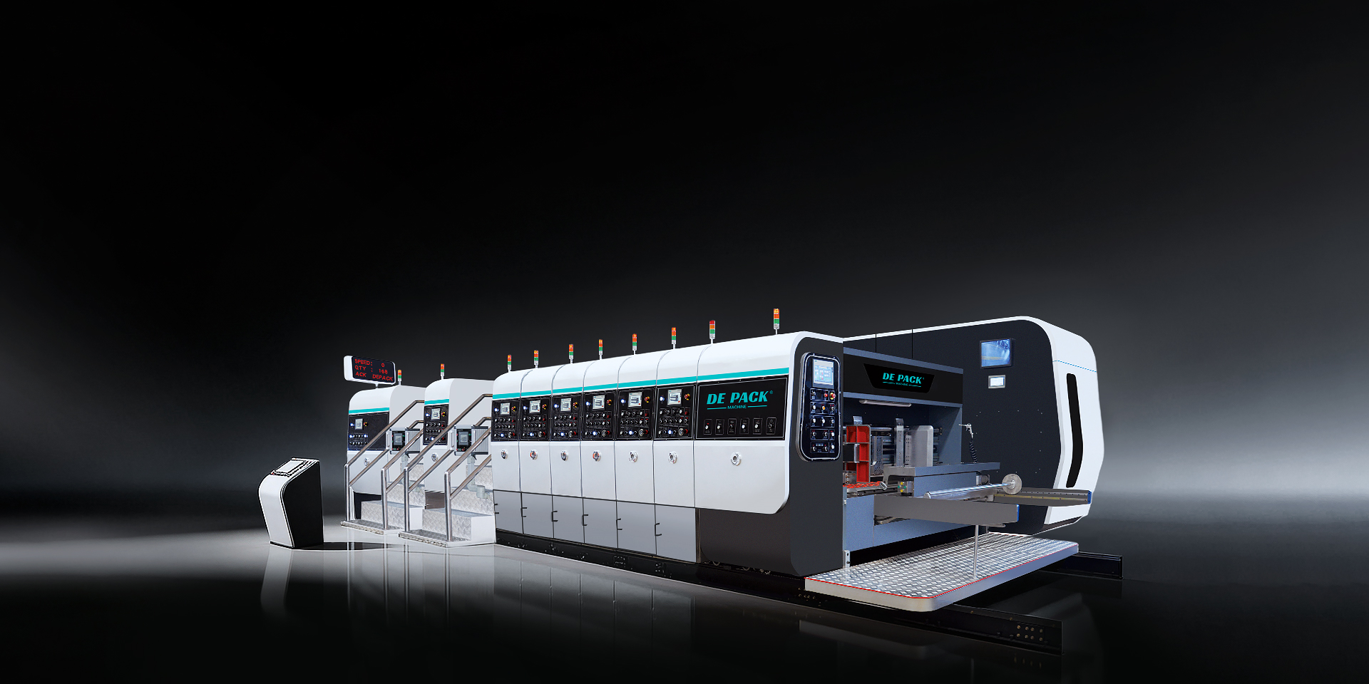 Global Corrugated Intelligent Equipment Solution Provider