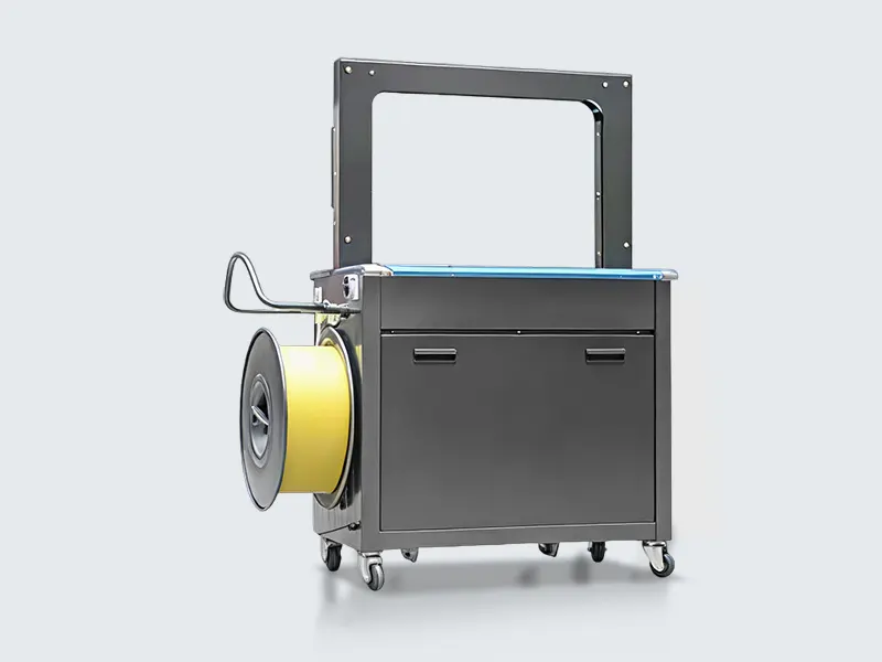 Corrugated Box Strapping Machine Corrugated Box Strapping Machine Company 2