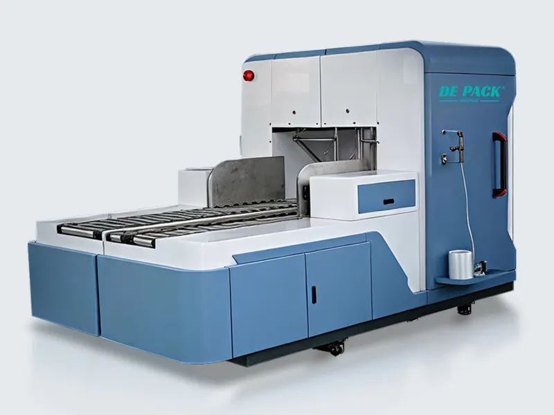 Product Corrugated Box Strapping Machine Supplier Supplier 3