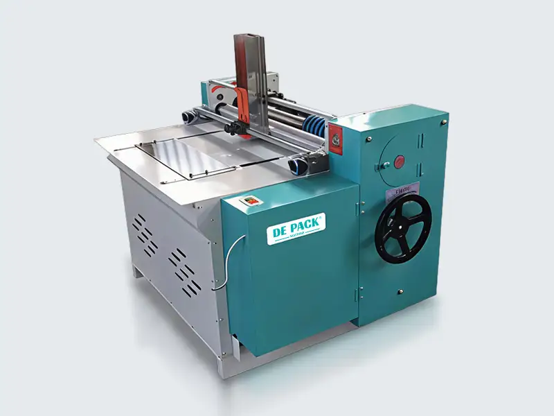 Hot sale corrugated partition slotter machine manufacturer - DE PACK 1
