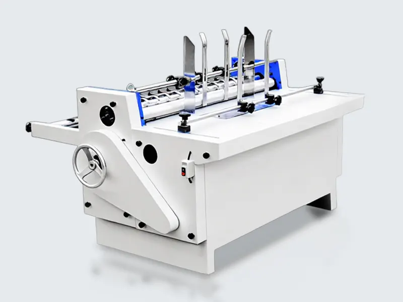 Product High Quality Post-press Equipment Factory 3