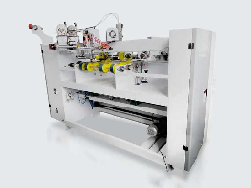 Best Corrugated Folder Gluer Machine Company 3