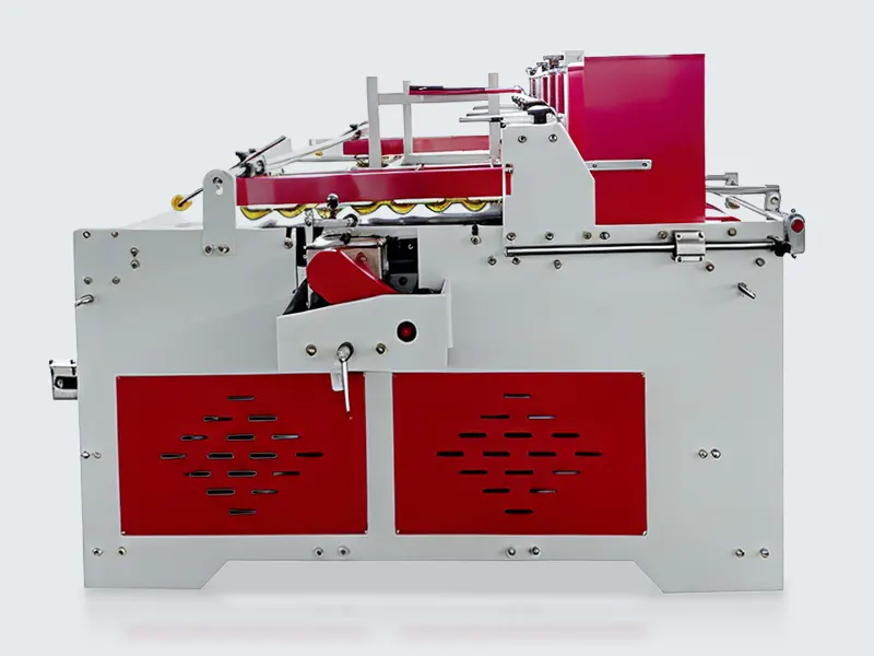 Corrugated Folder Gluer Machine Corrugated Folder Gluer Machine for Boxes Wholesale 5