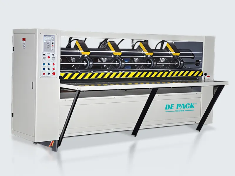 Product Thin Blade Slitter Scorer Machine Supplier 2