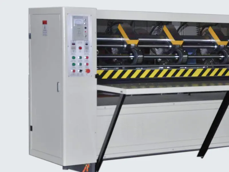 Product Thin Blade Slitter Scorer Machine Supplier 3