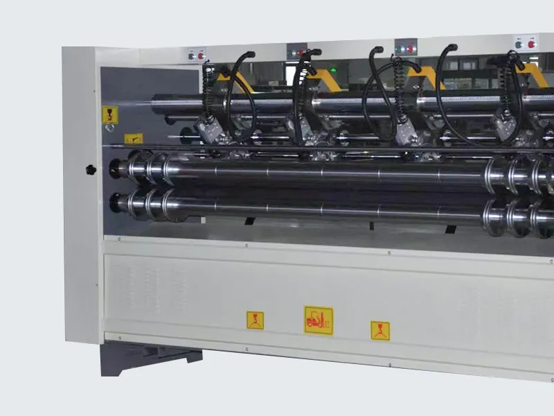 Product Thin Blade Slitter Scorer Machine Supplier 4