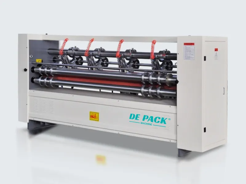 Pre-press Equipment Thin Blade Slitter Scorer Machine Supplier 2