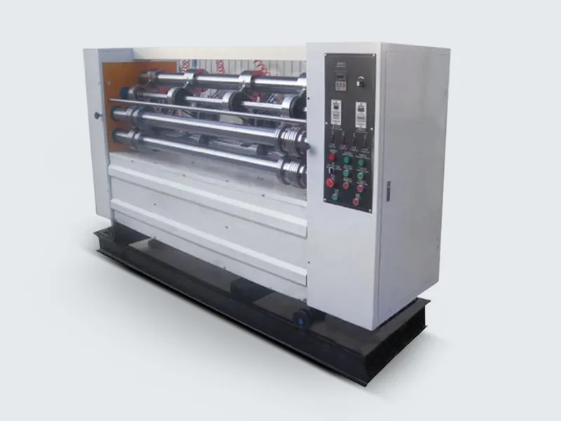 Pre-press Equipment Thin Blade Slitter Scorer Machine Supplier 3