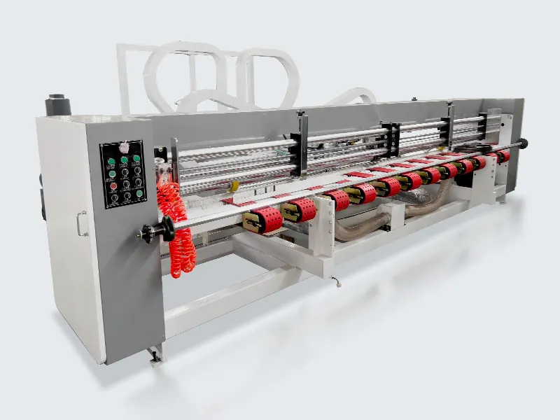 Top Corrugated Box Stitching Machine Manufacturers Company 2