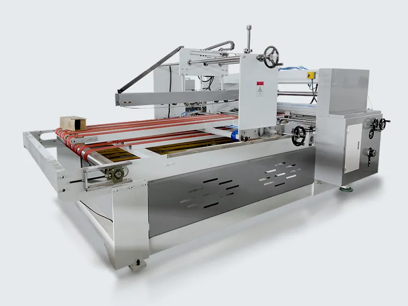 Top Corrugated Box Stitching Machine Manufacturers Company 3